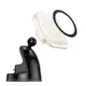 Держатель HOCO Crystal magnetic wireless fast charging car holder HW18 (center console) |15W|
