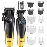 Комплект длят стрижки VGR V-196 996 GOLD золотистый