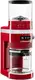 Кофемолка KitchenAid Artisan 5KСG8433EER 150 Вт бордовая