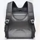 Рюкзак для переноски животных CosmoPet CP-20 для кошек и собак Black Carbon