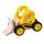 Деревянная машинка Viga Toys Бульдозер (59672VG)