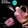 Спортивная фитнес спреер Бутылка New B Pink New Button Bottle 600 мл с распылителем шкале и дозатором