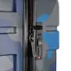 Валіза Swissbrand Drone 2.0 (M) Camo Blue (SWB_LH21DRO2601M)