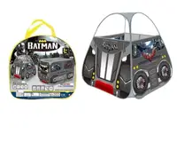 Дитячий намет Бетмобіль Tent Series 80х99х80 см. Black (152402)