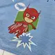Подростковое постельное белье Герои в масках Бязь Люкс MERISET - Подростковый 1,5 на резинке