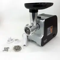 Мясорубка Magio MG-268 N 2000 Вт Мясорубка для мяса Электромясорубка для шинковки