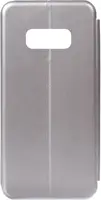 Чехол-книжка TOTO Book Rounded Leather Case Samsung Galaxy S10e Gray