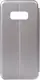 Чехол-книжка TOTO Book Rounded Leather Case Samsung Galaxy S10e Gray
