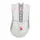 Миша комп'ютерна бездротова Bloody R90 Plus Greyish White біла