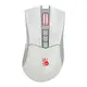 Мышь компьютерная безпроводная Bloody R90 Plus Greyish White белая