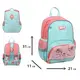 Рюкзак детский YES K-34XS Smiling Kitty 550441 7.2 л