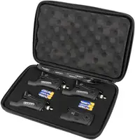 Набір сигналізаторів Brain Wireless Bite Alarm F-1 3+1 (1858-80-81)