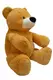 Мягкая игрушка Бублик 150 см медовый