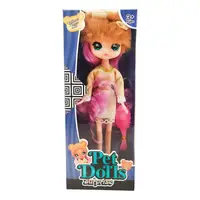 Детская кукла "Pet Dolls" LK1132-9 Синий