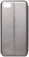 Чехол-книга TOTO Book Rounded Leather Case Apple iPhone 7/8/SE 2020 Gray