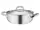 Кастрюля 4,5 л Barazzoni Chef Line низкая с крышкой