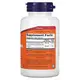 Витамины и минералы NOW Pantothenic Acid 500 mg, 100 вегакапсул