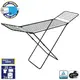 Сушилка для белья напольная Casa Si Swan 20m Black (CS92231C04E)