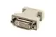 Переходник PowerPlant VGA M - DVI F (24+5 pin)