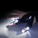 Перчатка со встроенным светодиодным фонариком для ремонта и рыбалки, левая рука