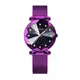 Часы женские CIVO 8064C | Stainless Steel Band Blue