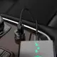 Адаптер автомобильный HOCO Level dual port car charger Z49 |2USB, 12W, 2.4A|