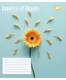 Тетрадь в линию А5 YES Essence of Bloom 767726 96 листов