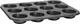 Форма для выпечки маффинов на 12 ячеек Bake Marble Bergner BG-5435