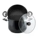 Пароварка 2-х уровневая Kamille KM-5831 26х26 см