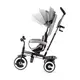 Трехколесный велосипед Kinderkraft Aston Grey KKRASTOGRY0000