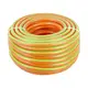 Шланг садовый для полива MASTERTOOL "HARVEST". ¾", 50 м. Orange (92-1049)