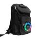 Рюкзак-Акустика HOCO Journey BT speaker HC42 IPX4 |BT5.4, USB/TF/FM, 10Wx2, 3h, 6L|