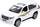 Машинка инертная Techno Drive Toyota Land Cruiser 250277 11.3 см