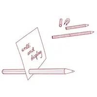 Ручка з магнітом "Oh pen"