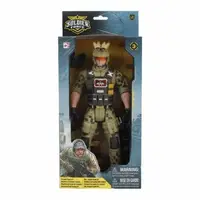 Уценка. Игровой набор "Солдаты" RANGER FIGURE - ПОВРЕЖДЕНА УПАКОВКА