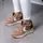 Кроссовки женские Fashion Divine 3518 41 размер 26 см Хаки