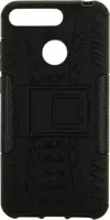 Чохол-накладка TOTO Dazzle Kickstand 2 in 1 Case Huawei Y6 2018 Black