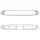 Чехол Spigen для Samsung Galaxy S9 Plus Liquid Crystal, Crystal Clear (593CS22913)