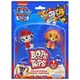 Набор топперов для карандашей "Paw Patrol" (3 шт) вид 1