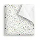 Многоразовая непромокаемая пеленка 100х140 DOTS COLOR