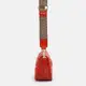 Женская кожаная сумка Keizer K19063r-red