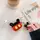 Чехол для Apple AirPods Pro "Микки Маус", силиконовый