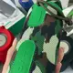 Беспроводная колонка Hoco BS48 Artistic (Камуфляжный)