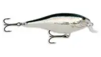 Воблер RAPALA Shallow Shad Rap SSR09 ALB
