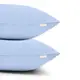 Двуспальное постельное белье с простыней на резинке MISTY PASTEL CS1