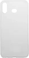 Чохол-накладка TOTO TPU High Clear Case Samsung Galaxy A6S Transparent