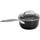Ковш с крышкой Barazzoni Black Titan 85561001698 16 см 1.4 л черный