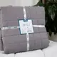 Покрывало евро ТЕП Soft Touch 4-04205-30279 220х240 см серебристые облака