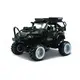 Автомодель Maisto Desert Rebels 11 см Jeep серый (21208 grey-j)