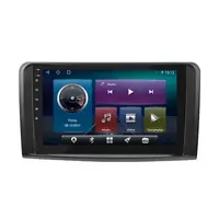 Штатная магнитола Lesko для Mercedes-Benz GL-Класс I X164 2006-2009 9" 4/64Gb/ 4G/ Wi-Fi/ CarPlay Premium